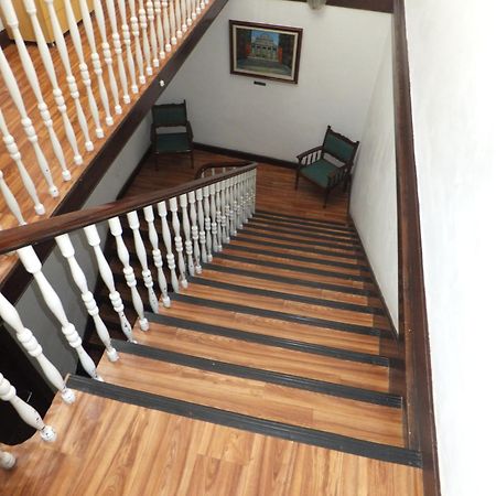 Отель Casa Colonial Cejas Санта-Крус-де-Тенерифе Экстерьер фото