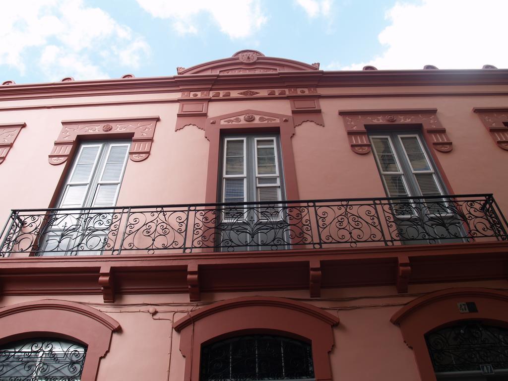 Отель Casa Colonial Cejas Санта-Крус-де-Тенерифе Экстерьер фото