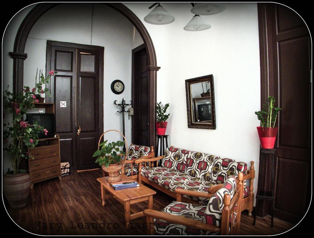 Отель Casa Colonial Cejas Санта-Крус-де-Тенерифе Экстерьер фото