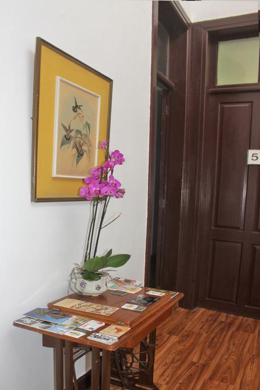 Отель Casa Colonial Cejas Санта-Крус-де-Тенерифе Экстерьер фото
