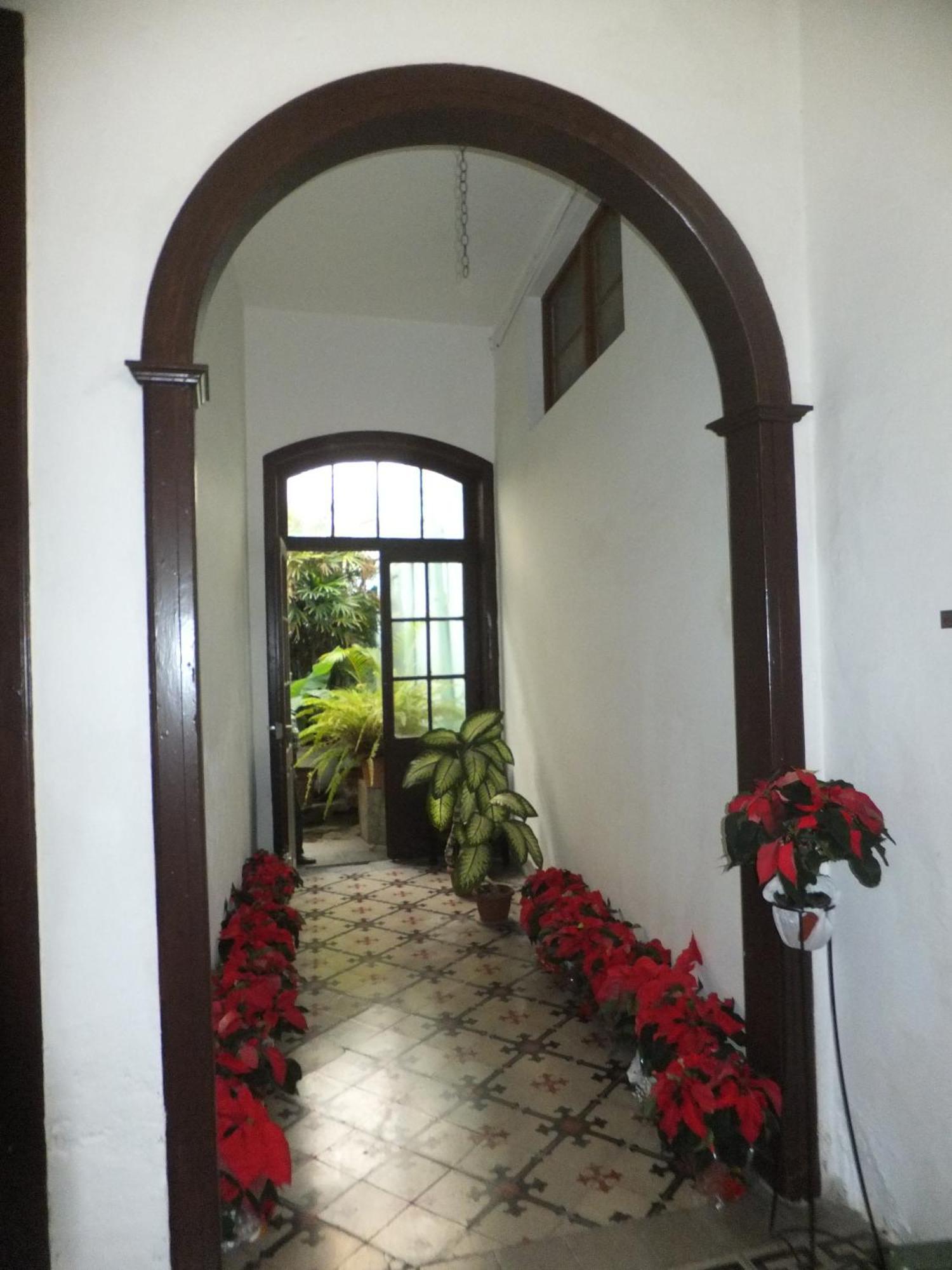 Отель Casa Colonial Cejas Санта-Крус-де-Тенерифе Экстерьер фото