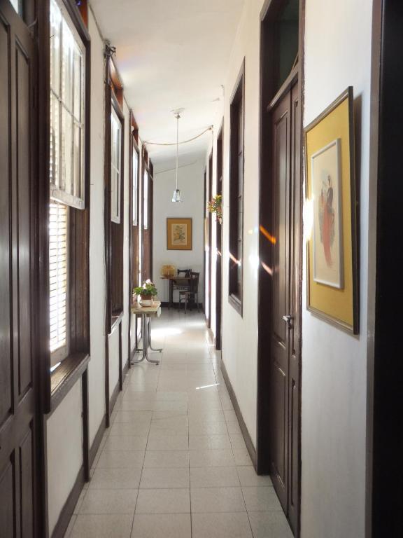 Отель Casa Colonial Cejas Санта-Крус-де-Тенерифе Экстерьер фото