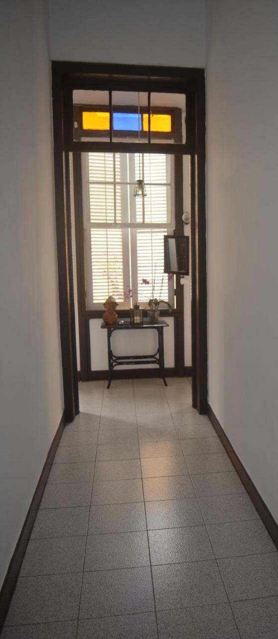 Отель Casa Colonial Cejas Санта-Крус-де-Тенерифе Экстерьер фото