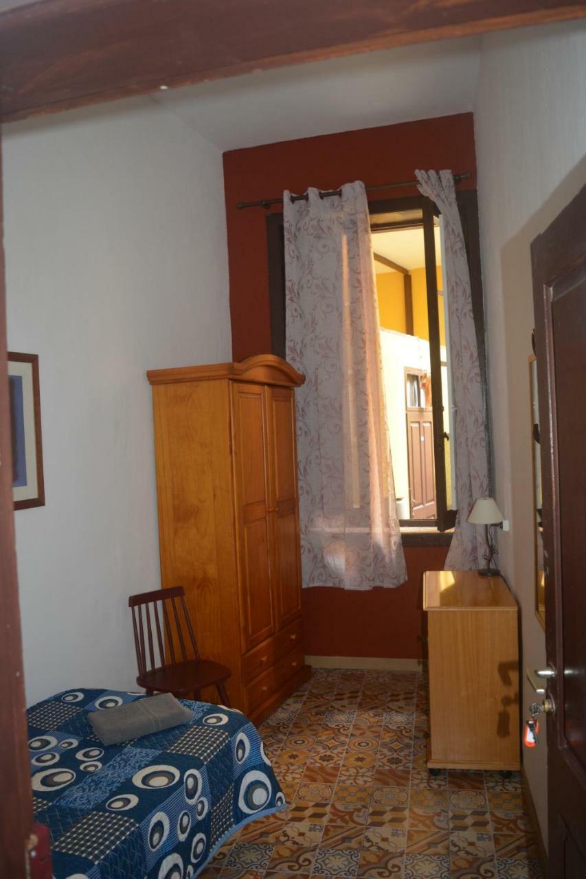 Отель Casa Colonial Cejas Санта-Крус-де-Тенерифе Экстерьер фото