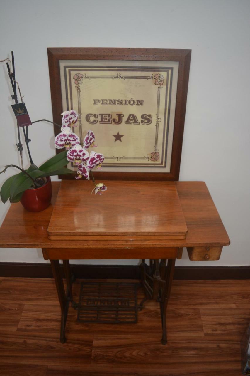 Отель Casa Colonial Cejas Санта-Крус-де-Тенерифе Экстерьер фото