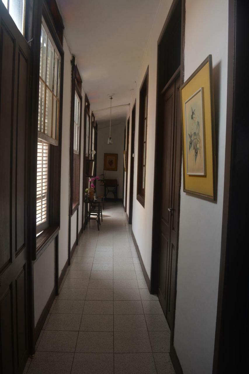 Отель Casa Colonial Cejas Санта-Крус-де-Тенерифе Экстерьер фото