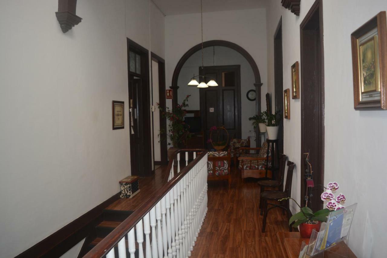 Отель Casa Colonial Cejas Санта-Крус-де-Тенерифе Экстерьер фото