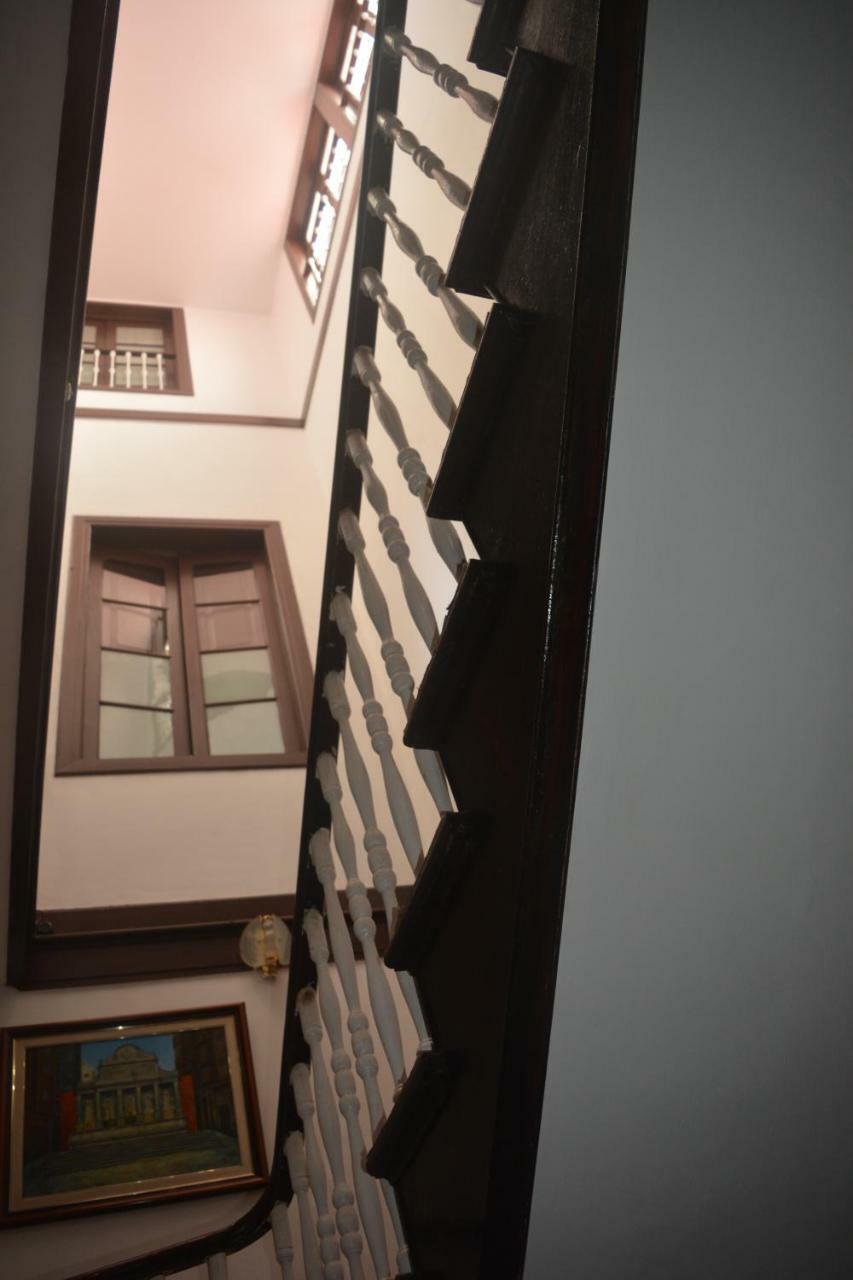 Отель Casa Colonial Cejas Санта-Крус-де-Тенерифе Экстерьер фото