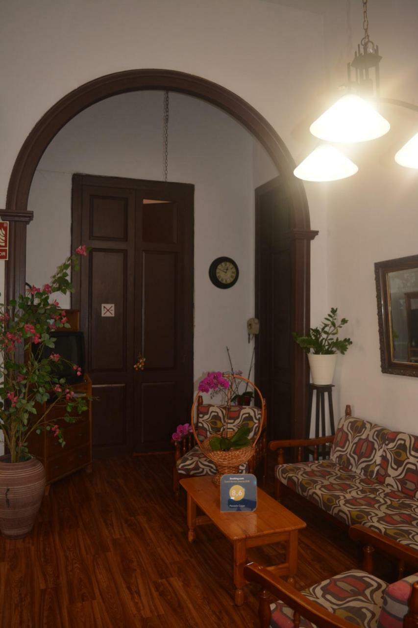 Отель Casa Colonial Cejas Санта-Крус-де-Тенерифе Экстерьер фото