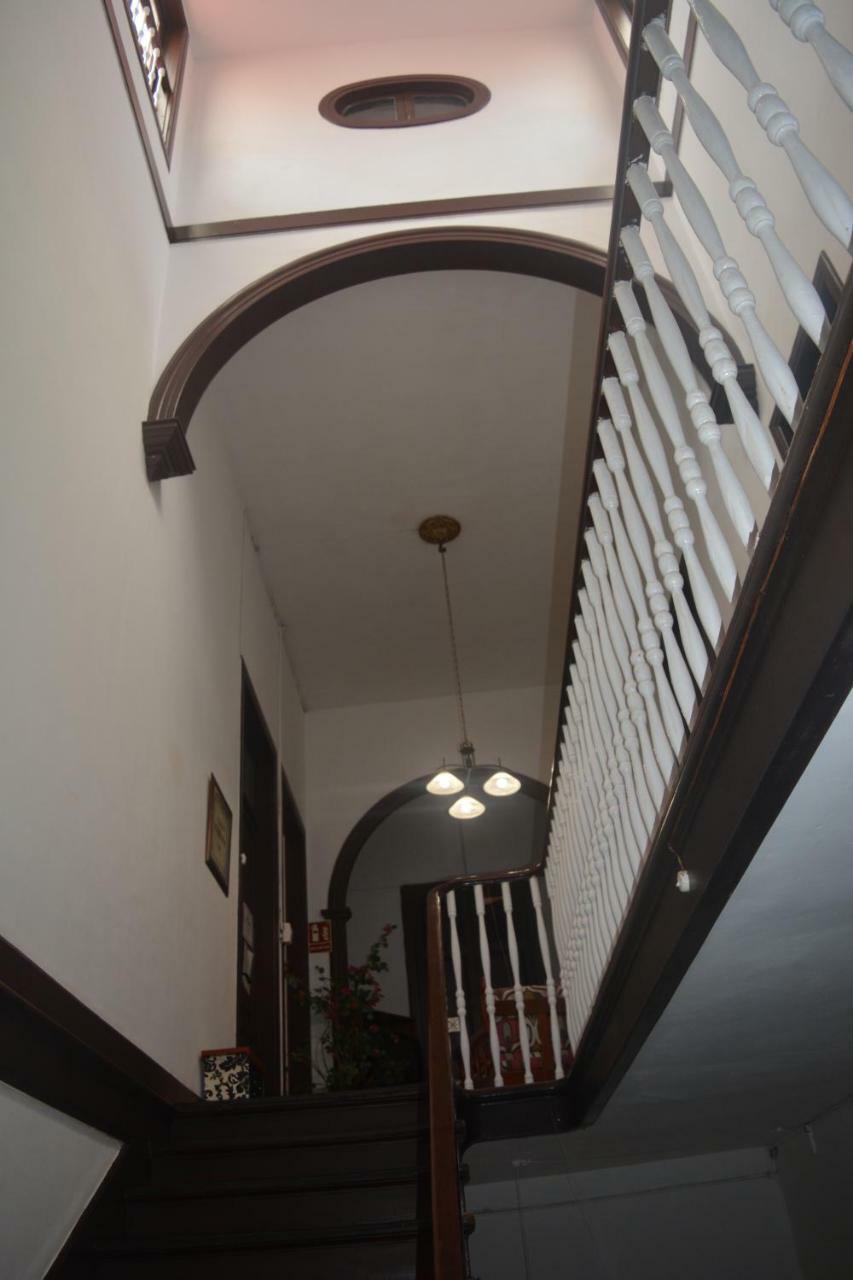 Отель Casa Colonial Cejas Санта-Крус-де-Тенерифе Экстерьер фото