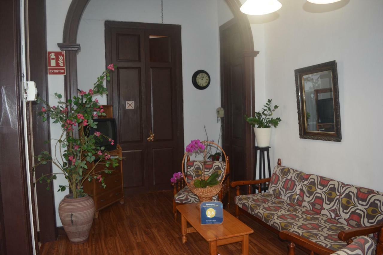 Отель Casa Colonial Cejas Санта-Крус-де-Тенерифе Экстерьер фото